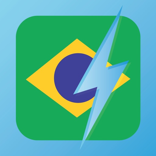 Learn Brazilian Portuguese - WordPower icon