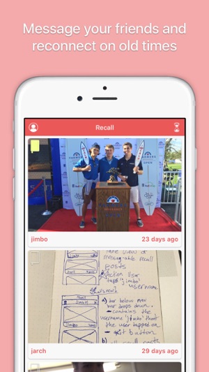 Recall : Social Journaling(圖3)-速報App