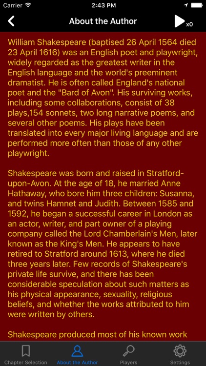 Shakespeare: All's Well That Ends Well screenshot-3