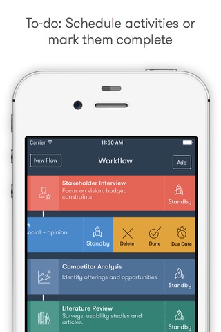 UX Assist - Workflows for designers screenshot 4