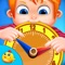 Tick Tock Clock For Kids