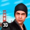California Car Theft Race 3D Full