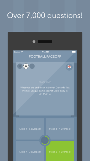 Football Faceoff(圖2)-速報App