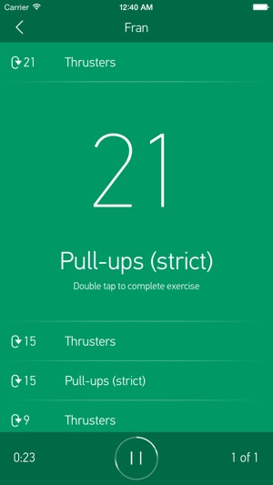 FitHIT — Interval Timer & Workout Log(圖5)-速報App