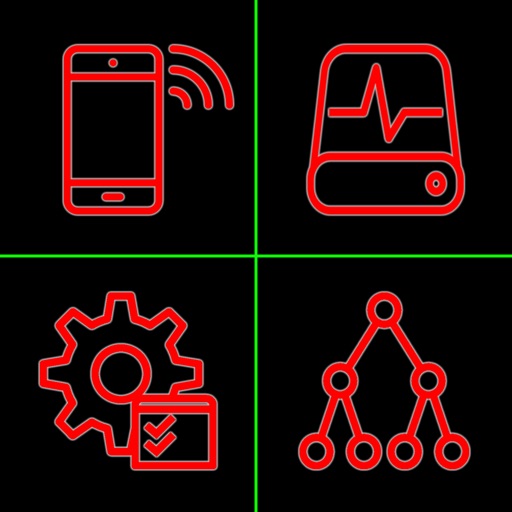 Smart Device Checker - Manage Memory Status, Network Process & Check System Activity Lite icon