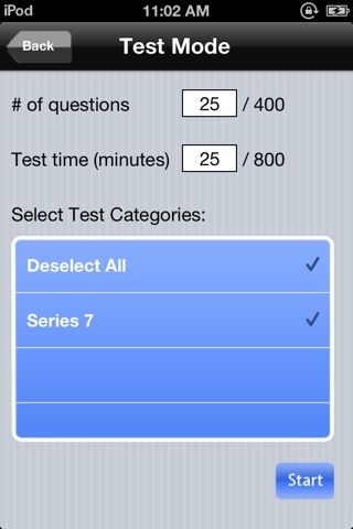 FINRA Series 7 Exam Prep screenshot 4