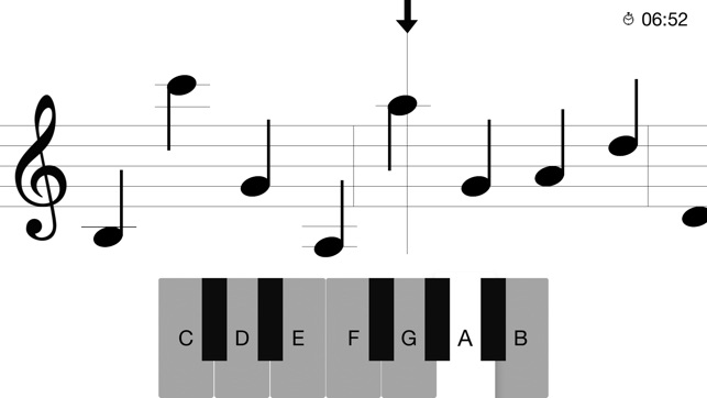 Sight Reading Practice(圖3)-速報App