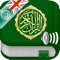 This application gives you the ability to read and listen to all 114 chapters of the Holy Quran on your Iphone or your Ipad