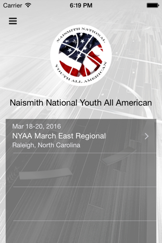 National Youth All American - náhled