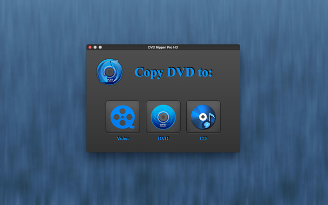 DVD Ripper Pro HD - Video DVD Converter Copy(圖5)-速報App