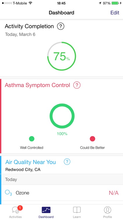 Asthma Health by Mount Sinai