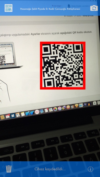 【图】Kitapi QR(截图3)