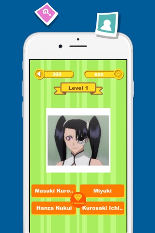 Quiz Game Bleach Edition - Japan Trivia Game Free screenshot 3