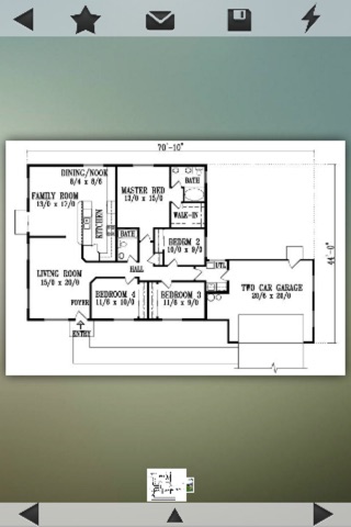 House Plans Volume 1 screenshot 4