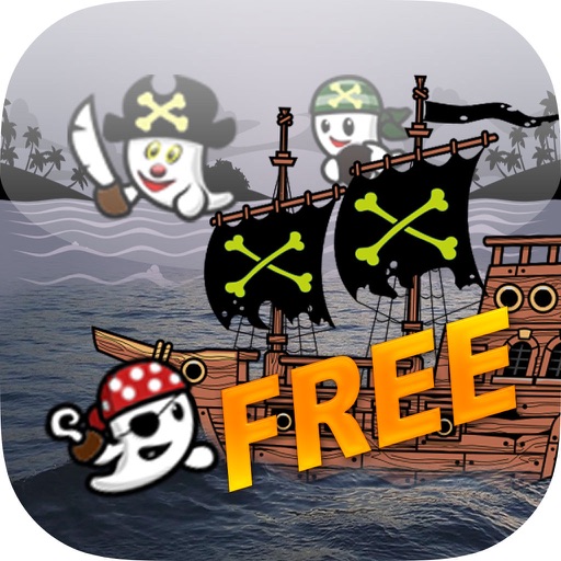 Mutiny On The Halloween Ghost Ship FREE - Rescue Your Castle Icon