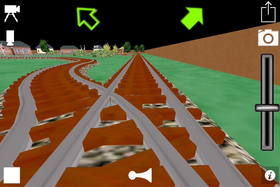 Model Railroad Set screenshot 4