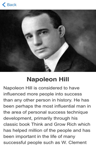 Napoleon Hill's Keys to Success Meditation Audios: The 17 Principles of Personal Achievement From Mind Cures. screenshot 3