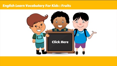 Learn English Vocabulary Lesson 8 : Learning Education games for kids and beginner Free 1.0 IOS -