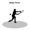 This is Master Tennis App 