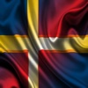 Sverige Danmark Mening Svensk Danska Audio