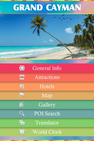 Grand Cayman Tourism screenshot 2