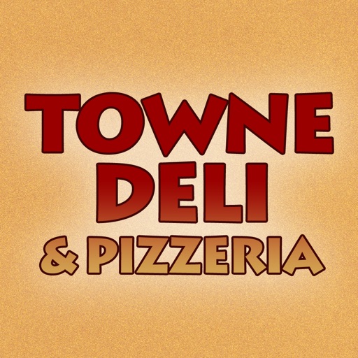 Towne Deli & Pizza icon