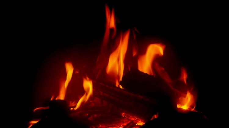 Relaxing Fireplace screenshot-4