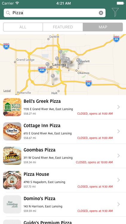 EatLansing screenshot-4