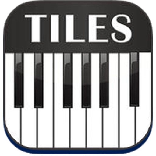 Black Tiles - Piano Premium Edition Icon