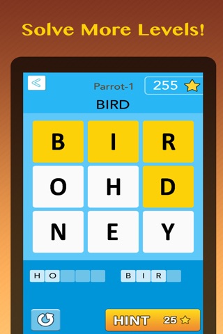 WordsCup - Word brain puzzle game screenshot 2