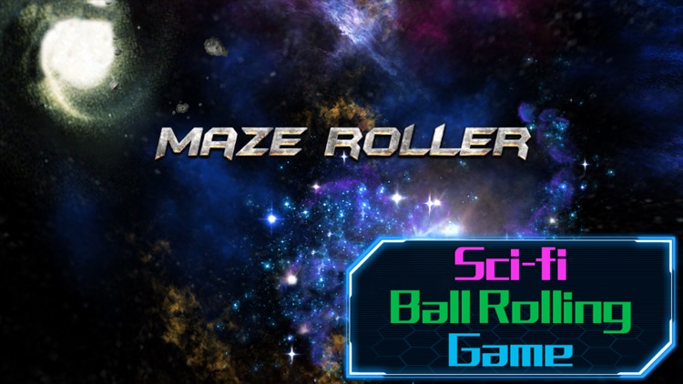 Maze Ball! - 3d classic balance ball game