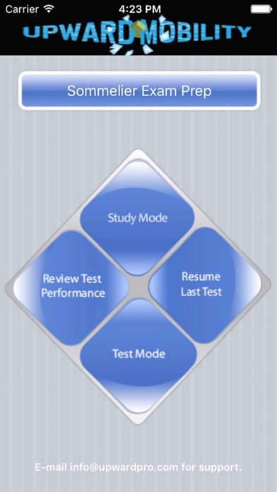 How to cancel & delete Sommelier Exam Prep from iphone & ipad 1