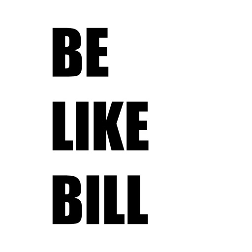 Be Like Bill - Meme Generator iOS App