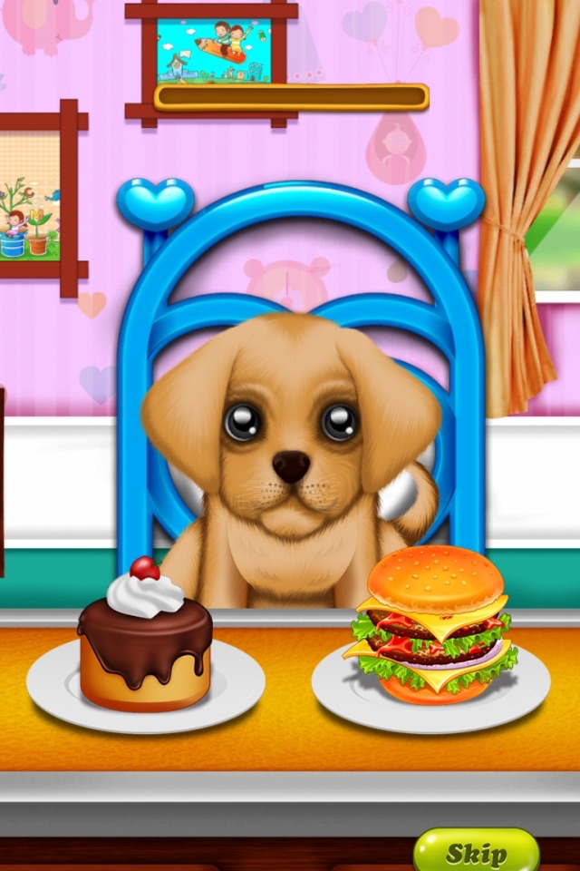 Wash and Treat Pets  Kids Game - FREE screenshot 4