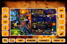 Game screenshot Halloween Hidden Objects mod apk