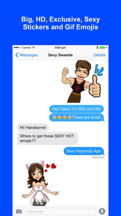 sexy keyemoji free dirty stickers and gif emojis keyboard sexy keyemoji free dirty stickers and gif emojis keyboard christmas new year version screenshot