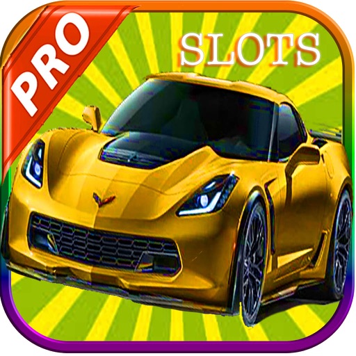 AAA Casino Slots Of Automobile Machines: Spin Slots Machines HD icon