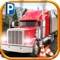 Grand Truck Parking 3D Driving a big truck can be difficult, will you be able to finish all the jobs