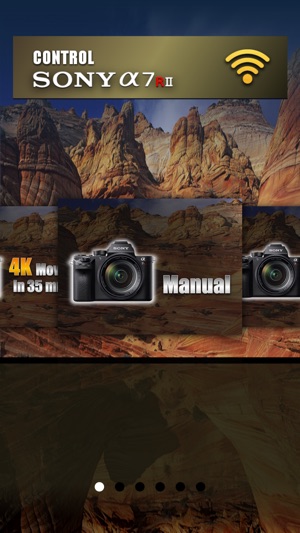 Control for Sony A7R MII(圖1)-速報App