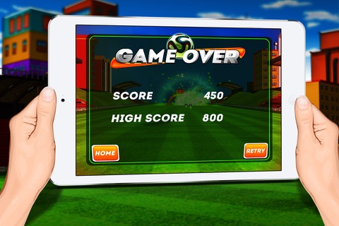 Speed Soccer screenshot 4