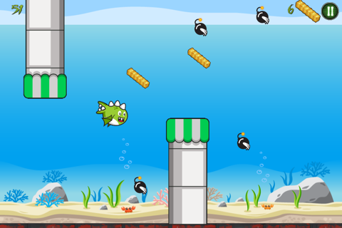 Flying Fish And Chips screenshot 4