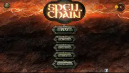 Game screenshot Spellchain mod apk