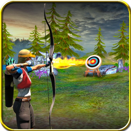 Archer 3. Лучник игра.