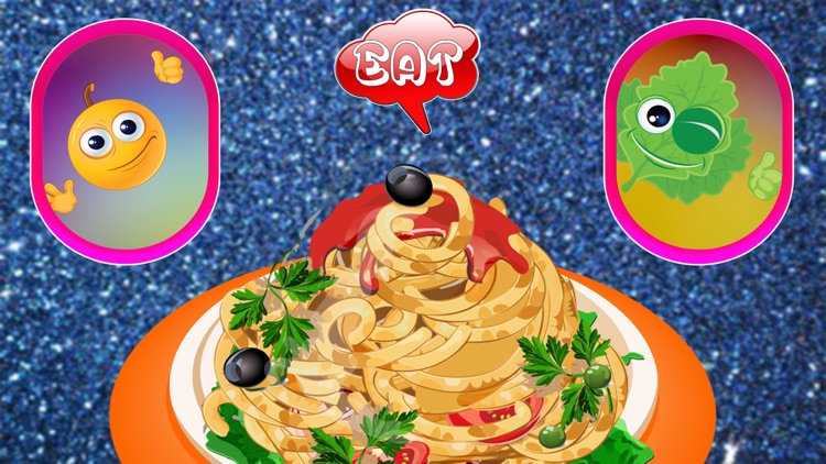 Pasta Maker – Make Italian cuisine in this cooking chef game for kids screenshot-3