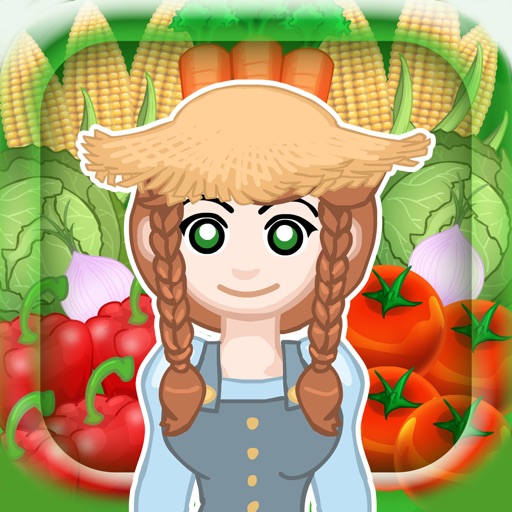 Healthy Farm Vegetables for Growing Kids iOS App