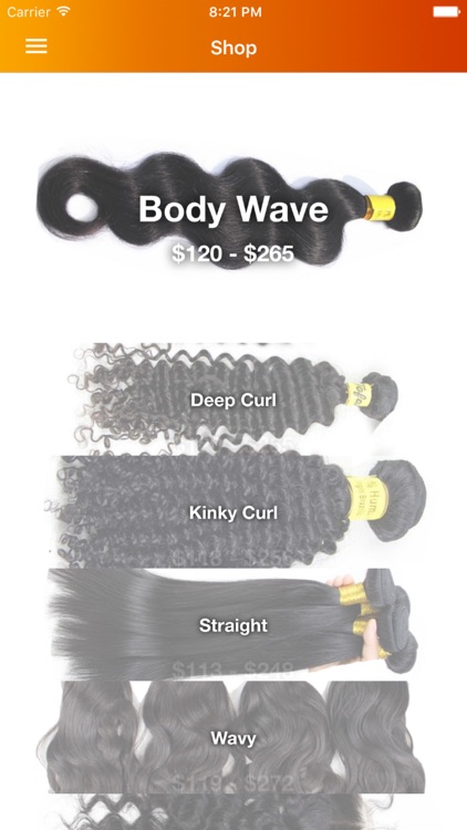 Simply Inches - Premium Hair Extensions