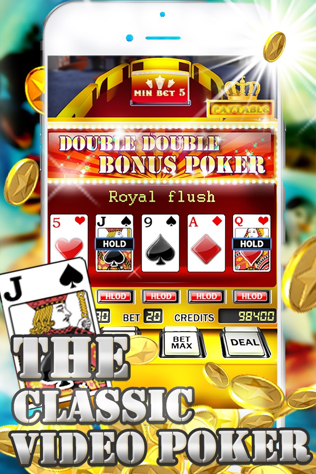 AE Video Poker screenshot 3