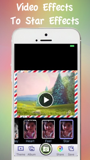 Live Video Effects Free - univision videos filters OnCamera (圖2)-速報App