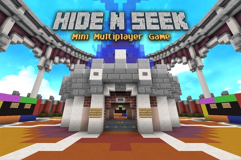 How long is Hide'N'Seek: Mini Game?