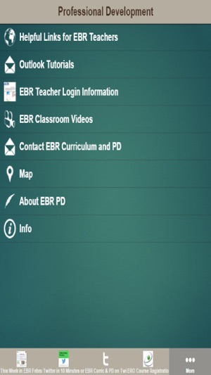 EBR Prof Devel(圖2)-速報App